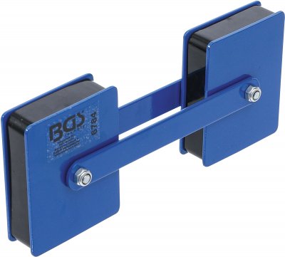 Kraft-Magnethållare Justerbar Vinkel – 22,7 kg