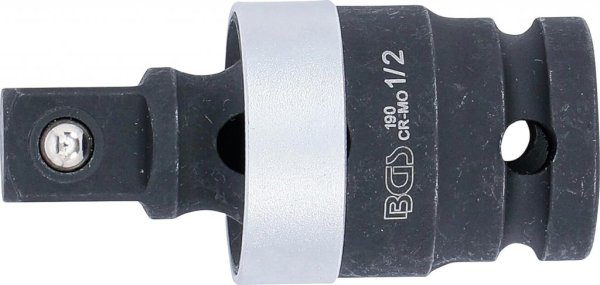 Kraft Universalknut 12,5 mm (1/2) i CrMo-stål