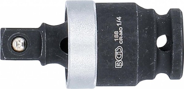 Kraft-Universalknut 6,3 mm (1/4)
