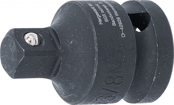 Kraftadapter, 1/2 till 3/8