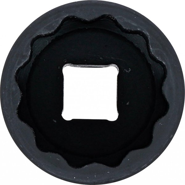 Krafthylsa 12-kant 32–36 mm för drivaxel