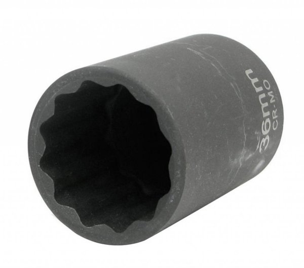Krafthylsa 38 mm för Mercedes kulled & drivaxel