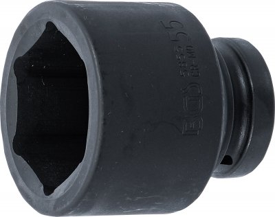 Krafthylsa, 6-kant, 27-120 mm