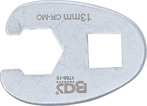 Kråkfotsnyckel, 3/8"