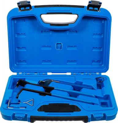 Kuggrem-Spännare-sats VAG VW Audi