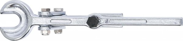Kulledsavdragare 23 mm för lastbilar, smidd