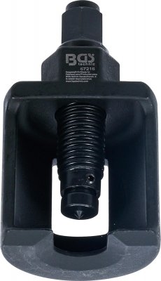 Kulledsavdragare 23 mm – För mutterdragare