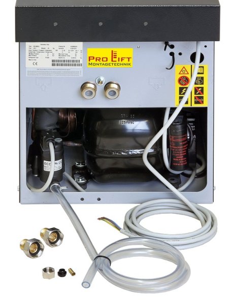 Tryckluftstork 1400 l/min kyltork – Industriell lufttork 16 bar