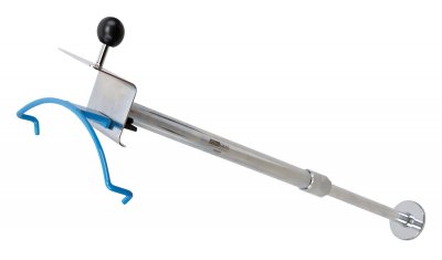 Låsbar Bromspedalspärr – Ratt/Säte