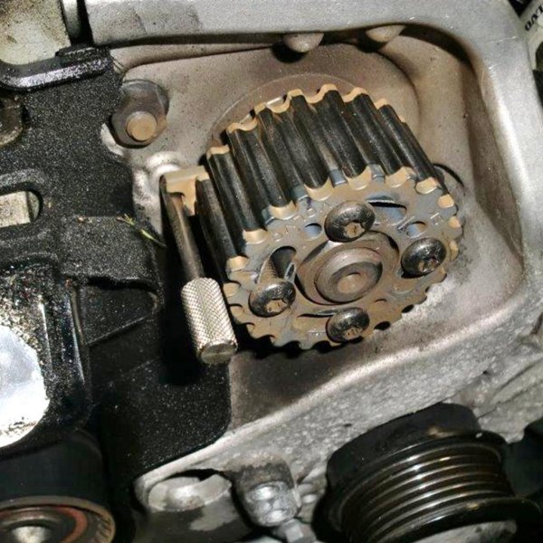 Låsning av Högtryckspump, Ford Fiat Volvo PSA