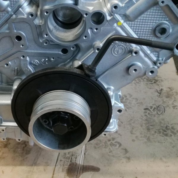 Låspin för BMW vevaxel, som 115320