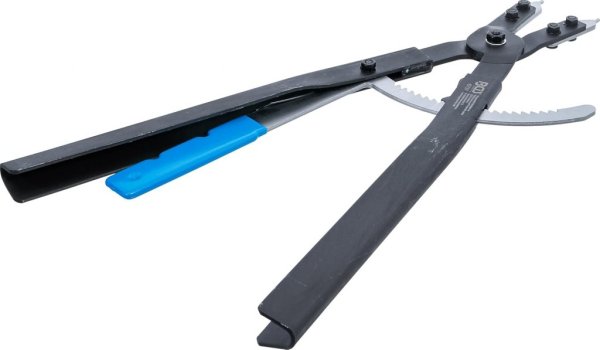Låsringstång Rak Inre 500 mm Kraftig