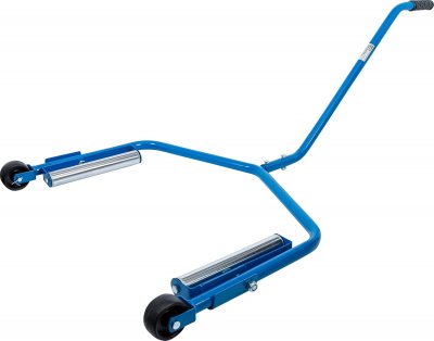 Lastbil-Däckkärra för Tunga Hjul