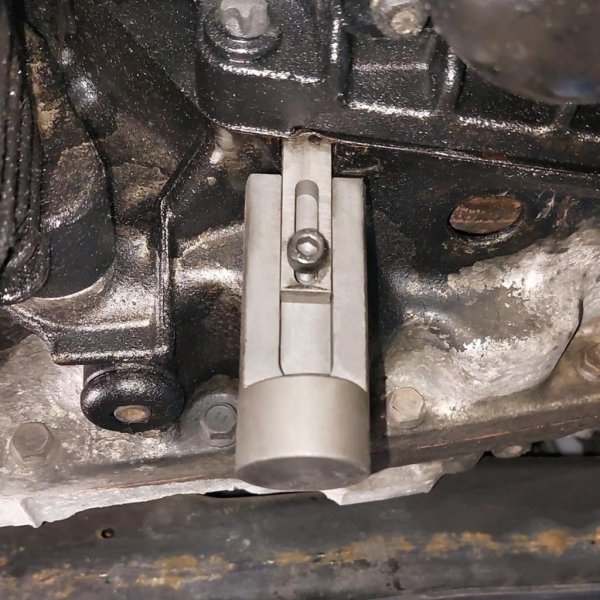 låsverktyg för Opel 2.0 CDTi