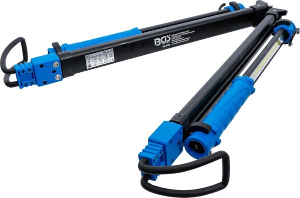LED-Motorhuvslampa med expanderhållare, 2 COB-LED