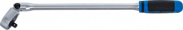 Ledbar Spärrhandtag, 304 mm, 1/4