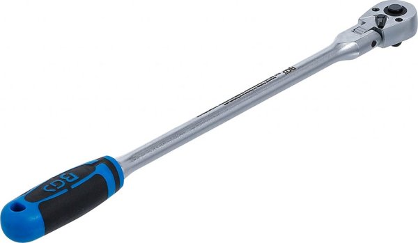 Ledbar Spärrhandtag, 304 mm, 1/4