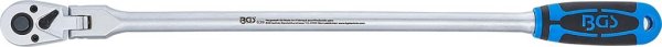 Ledbar Spärrhandtag, 457 mm, 3/8