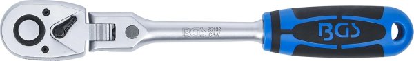 Ledbart spärrskaft 1/2 295 mm låsbart 90T
