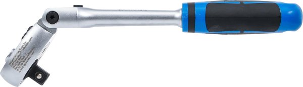 Ledbart spärrskaft 1/2 295 mm låsbart 90T