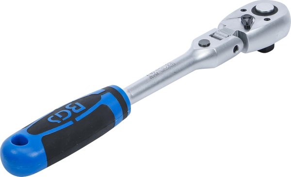 Ledbart spärrskaft 1/2 295 mm låsbart 90T