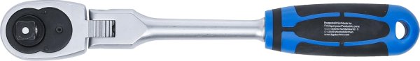 Ledbart spärrskaft 1/2 295 mm låsbart 90T