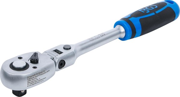 Ledbart spärrskaft 1/2 295 mm låsbart 90T