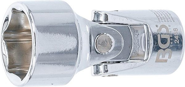 Ledhylsa, 6-kant, 10-19 mm