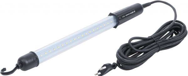 LED Verkstadslampa 6W med 5 m Kabel, 220V
