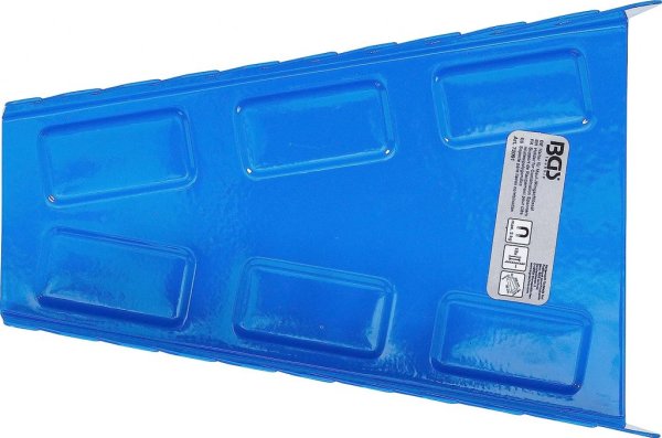 Magnethållare för förvaring av blocknycklar