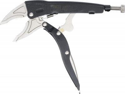 Mångsidig 2-i-1 griptång för alla uppgifter