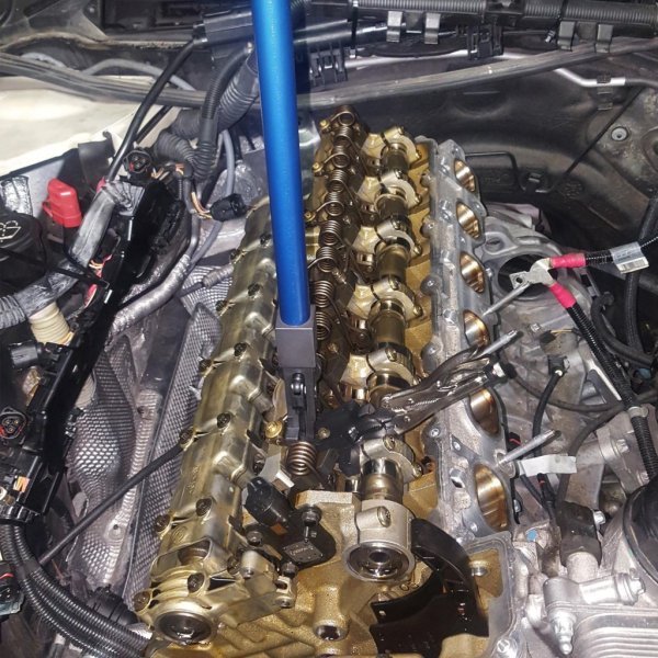Mellanspakfjäderverktyg BMW N20 N52 N55 – OEM 114270