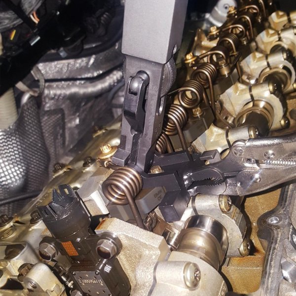 Mellanspakfjäderverktyg BMW N20 N52 N55 – OEM 114270