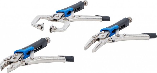 Mini-Griptång-sats, 3 delar
