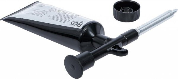 Mini-Smörjspruta med 100 g Lithiumfett – M14x1.5