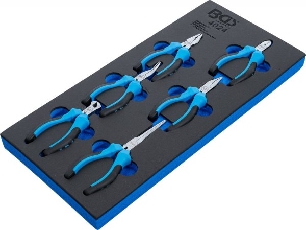 Mini-Tångsats, 6 delar