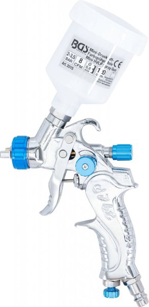 Mini Tryckluft Färgsprutpistol 120 cm³ – Precision Airbrush