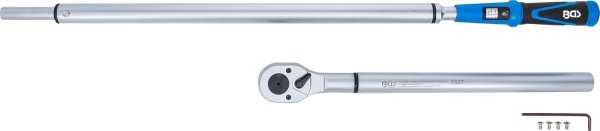 Momentnyckel 1 150–1000 Nm – Industri Heavy Duty 72T