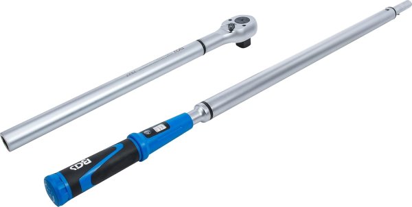 Momentnyckel 1 150–1000 Nm – Industri Heavy Duty 72T