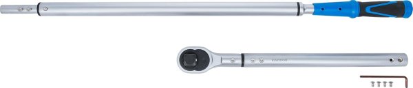 Momentnyckel 1 150–1000 Nm – Industri Heavy Duty 72T