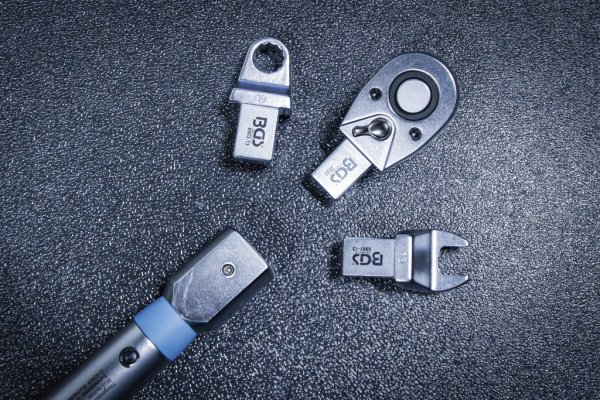 Momentnyckel 20–120 Nm för 9x12 mm Insticksverktyg