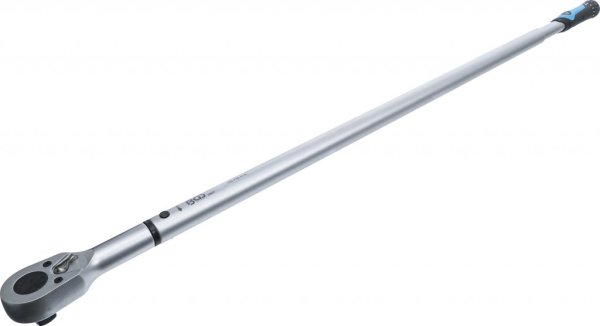Momentnyckel 3/4" 150–750 Nm – Heavy Duty med 72 tänder
