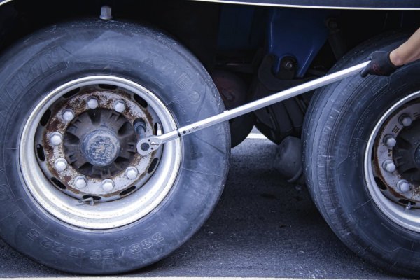 Momentnyckel 3/4" 150–750 Nm – Heavy Duty med 72 tänder
