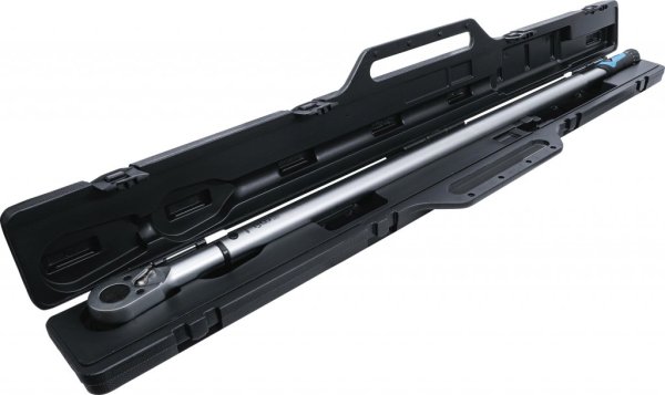 Momentnyckel 3/4" 150–750 Nm – Heavy Duty med 72 tänder