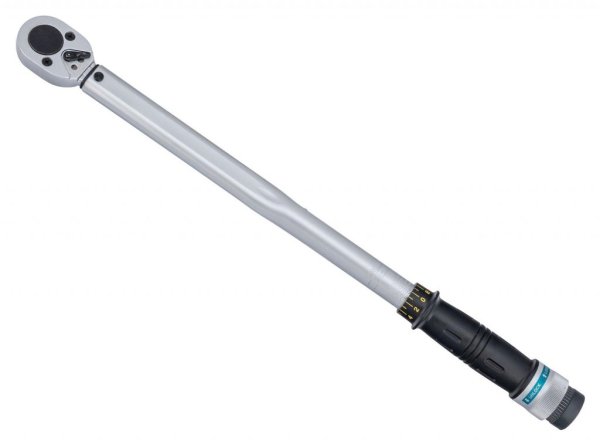 Momentnyckel 1/2" 40–210 Nm – Professionell med 72 tänder