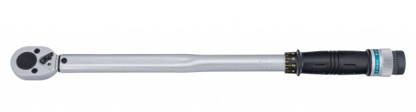 Momentnyckel 1/2" 40–210 Nm – Professionell med 72 tänder
