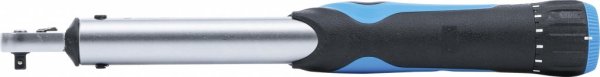 Momentnyckel 1/4" 5–30 Nm – Precisionsverktyg med 72 tänder