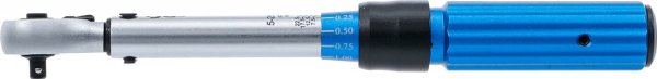 Momentnyckel 5-25 Nm, 1/4