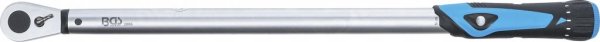 Momentnyckel 1/2" 70–350 Nm – Heavy Duty med 72 tänder