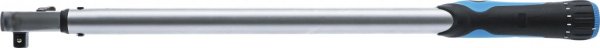 Momentnyckel 1/2" 70–350 Nm – Heavy Duty med 72 tänder